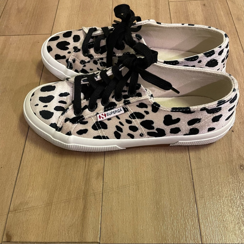 Superga animal print sneakers - Picture 3 of 3